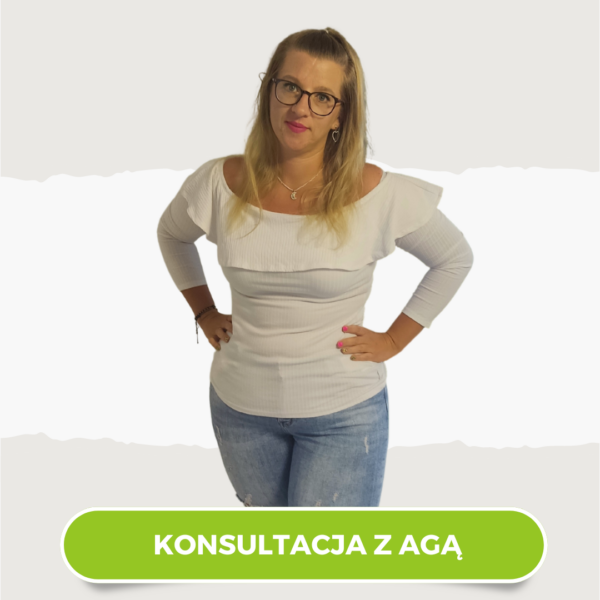 Konsultacja z Agą