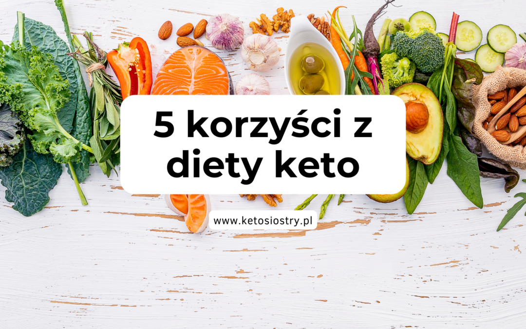 Mistrz Ketozy! 5 powodów, dla których dieta keto jest trendem tego roku!