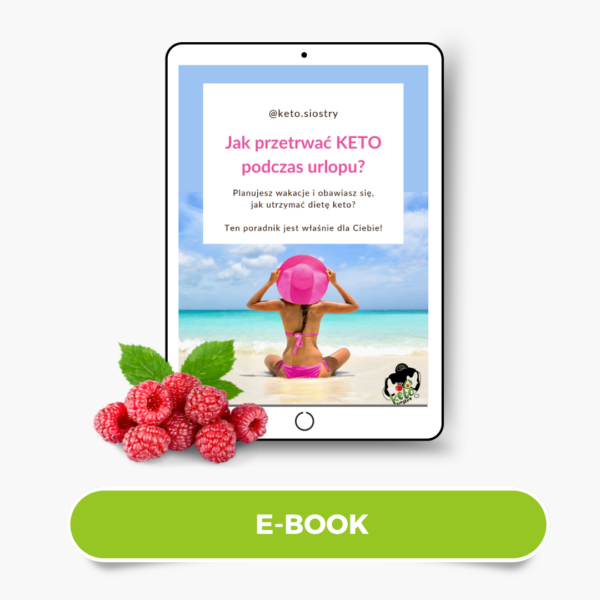 Poradnik "Keto na Wakacjach"