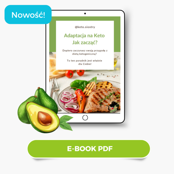 Poradnik "Adaptacja na keto"