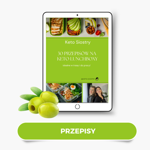30 Przepisów na Keto Lunchboxy idealne w Trasę i do Pracy