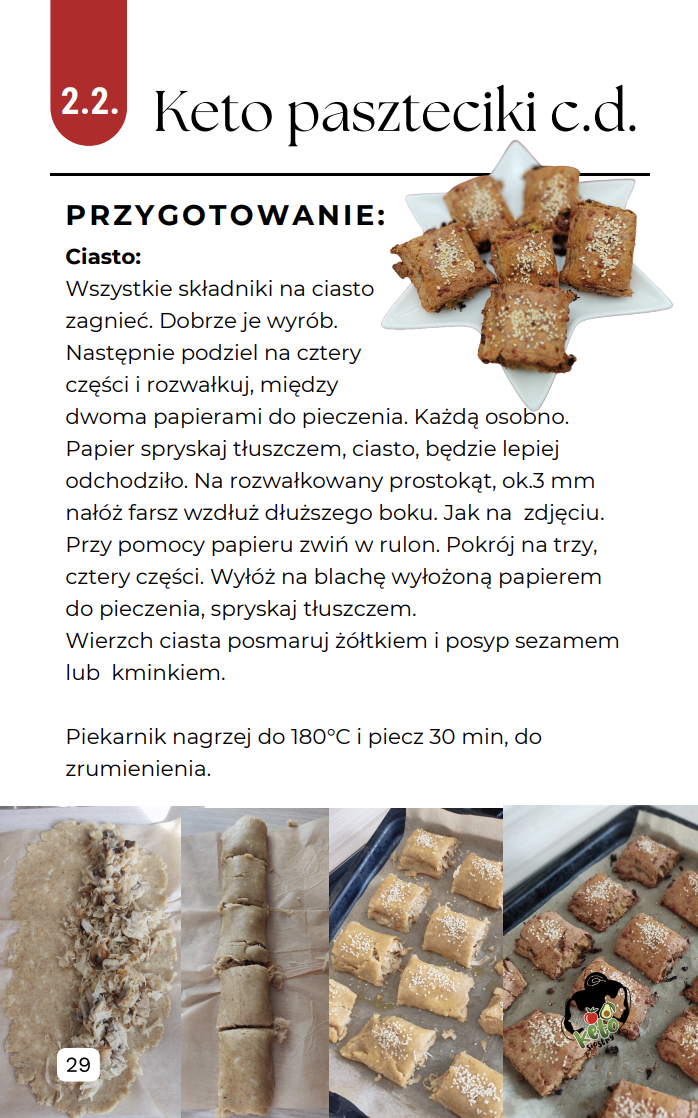 Świąteczne Keto Przepisy - obrazek 3