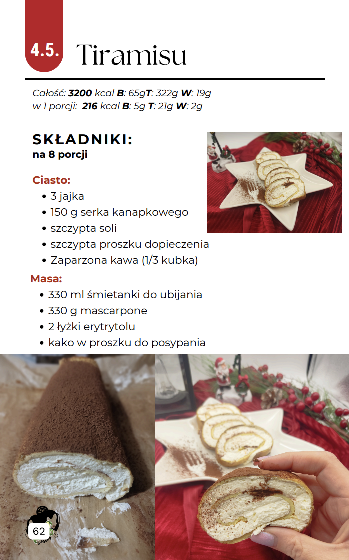 Świąteczne Keto Przepisy - obrazek 4