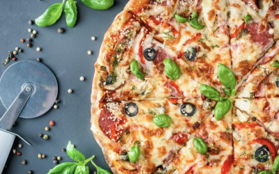 KETO PIZZA w 30 minut – przepis, który pokochasz!