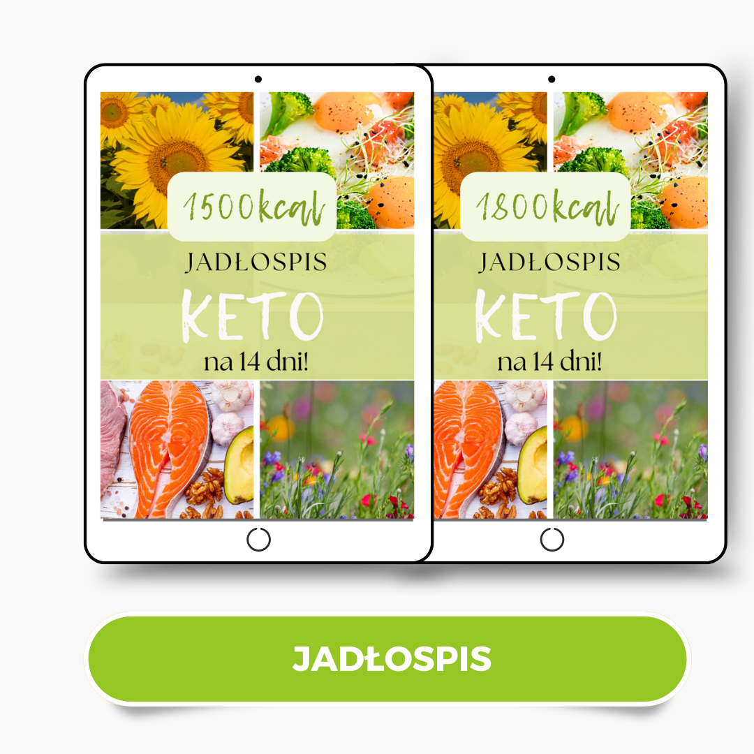 Jadłospis Keto na 14 dni