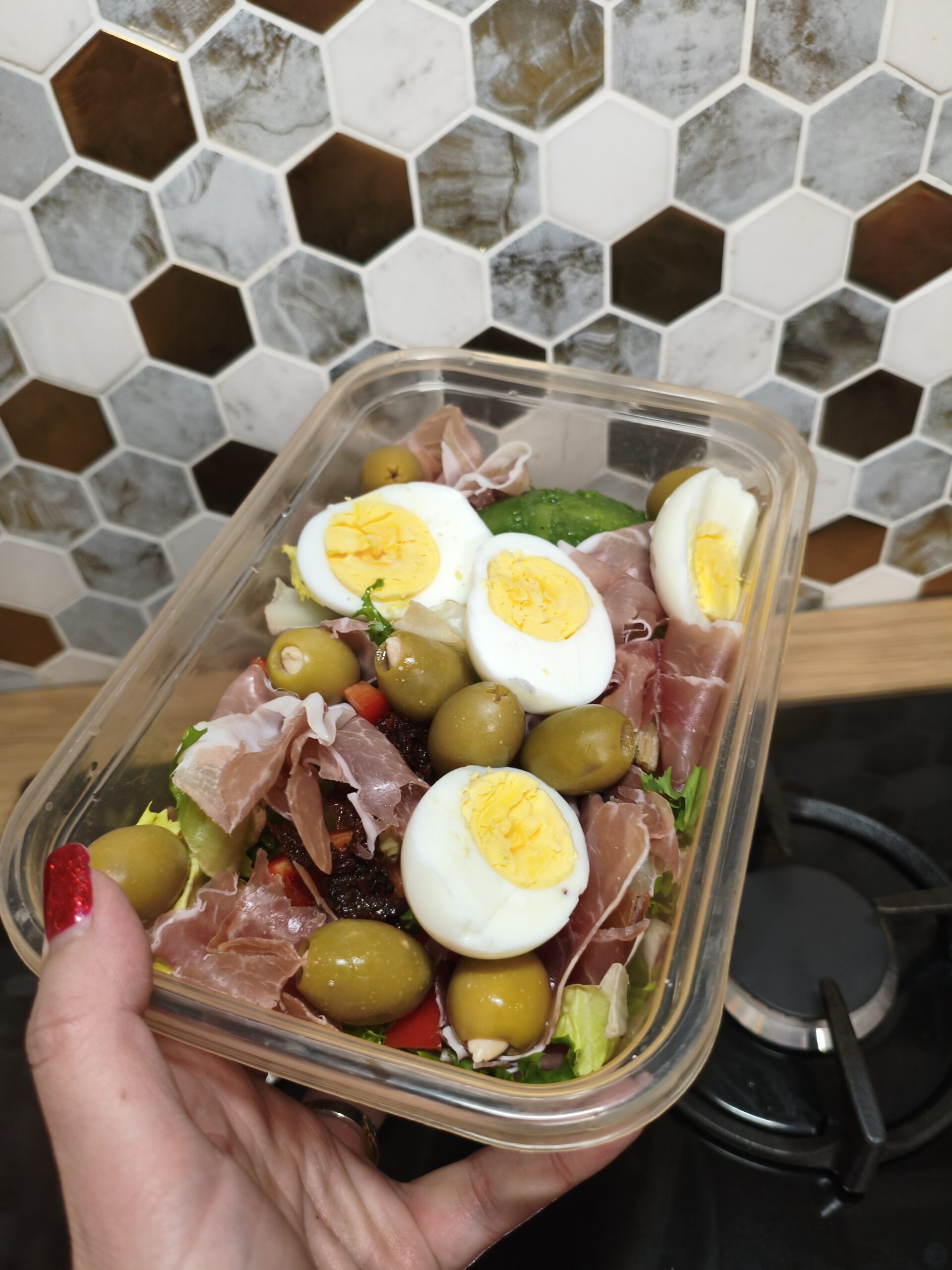 28 dni śniadań Białkowo-Tłuszczowych. Proste, sycące śniadania z makro i kalorycznością. - obrazek 5