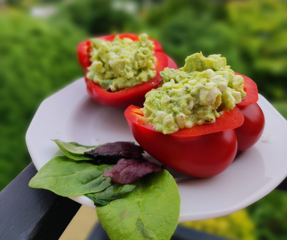 28 dni śniadań Białkowo-Tłuszczowych. Proste, sycące śniadania z makro i kalorycznością. - obrazek 6