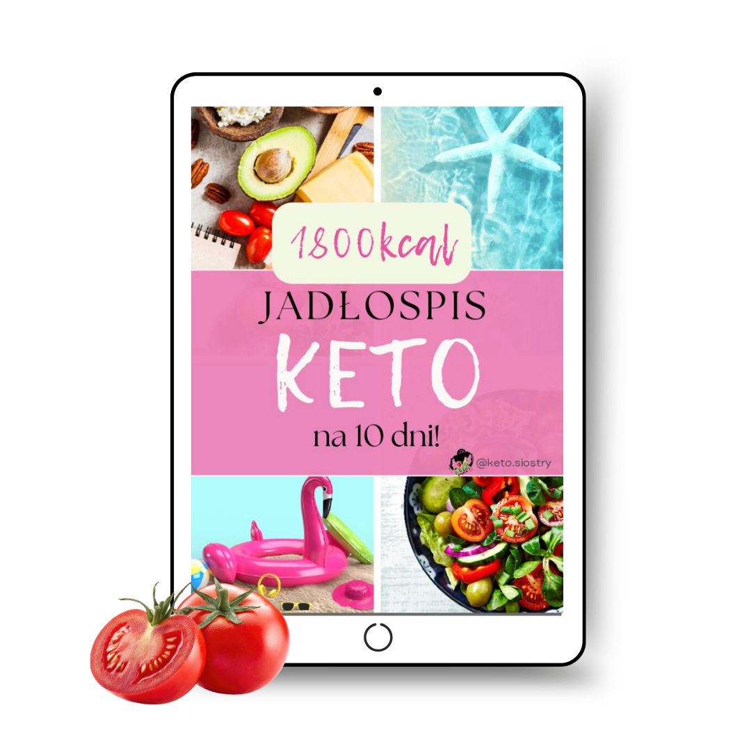 Keto Jadłospis na 10 dni oto